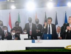 Indonesia Resmi Pertama Kali Jadi Presidensi G20