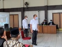Juarsah dan JPU KPK Kompak Sama-sama Banding