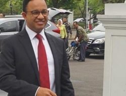 Langkah Anies Baswedan Menuju Pilpres Terhambat