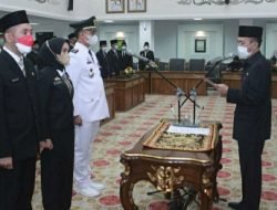 Penyegaran, Sekda Rombak Habis BPPD Palembang