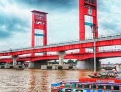 Hari Ini kota Palembang Berstatus Zona Hijau Covid-19