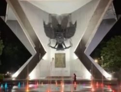Sejarah Monpera, Bunga Melati Bermahkota Lima