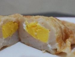 Rupanya Ini Asal Nama Pempek Kapal Selam