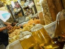 Minyak Goreng Curah Dilarang Dijual, Ini Kata Disdag Sumsel