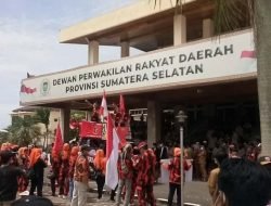Permintaan Maaf Junimart Tak Cukup, Ini Mau PP Sumsel