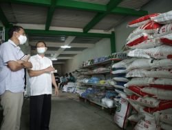 Distribusi Pupuk Subsidi di Sumsel Tersendat