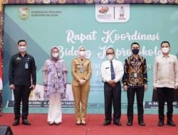 Rakor Keprotokolan se-Sumsel 2021 Resmi Dibuka