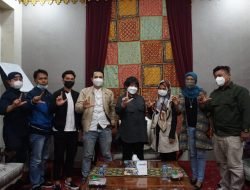 Ratu Tenny Leriva Jadi Dewan Pembina SMM