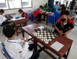 Catur Sumbang Medali Emas Pertama Bagi Kontingen PALI