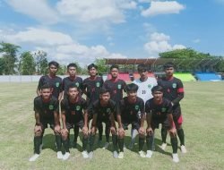 Lawan Muara Enim, Kapten dan Striker PALI Janji Tampil Ngotot