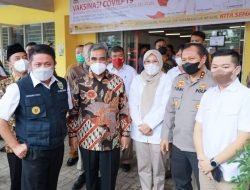 Deru Terus Kejar Target Herd Immunity 70 Persen