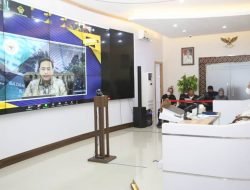 Pemprov Sumsel dan BPK Komitmen Berantas Korupsi
