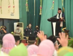 Muslimat NU Sumsel Diajak Teladani Akhlak Rasulullah 