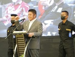 Deru Minta PSHT Terus Maju Bangun Sumsel