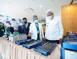 Sumsel Terapkan Health Tourism Perdana di RSUP Mohammad Hoesin 