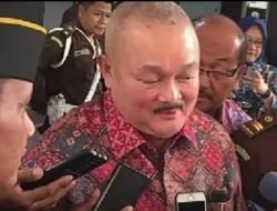 Berkas Alex Noerdin Cs Kasus Masjid Raya Sriwijaya Hampir Rampung