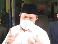 APBD Sumsel Tahun 2022 Menyusut Rp 1,3 T