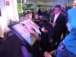 Kriya Sriwijaya Home Decoration Pacu Bangkitnya UMKM di Sumsel