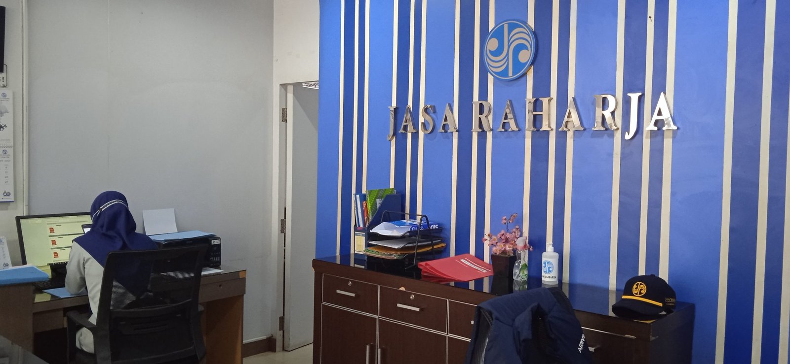 Kantor Jasa Raharja Cabang Sumsel