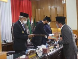 Pandangan Fraksi Sepakat Pembangunan Infrastuktur Merata