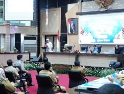 Pemprov Sumsel Sosialisasi Manajemen Kinerja dan Disiplin PNS