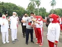 Deru Ingatkan Pentingnya Jaga Kesehatan Jantung