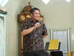 Jelang Nataru, Deru Ingatkan Masyarakat Jangan Kendor Prokes