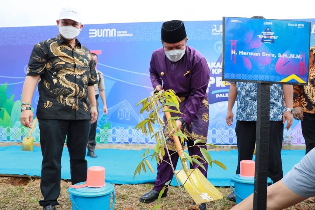 Perbankan Diminta Bantu Masyarakat Dapat Rumah Layak Huni