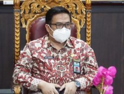Deni Priansyah Jabat Plt Kakanwil Kemenag Sumsel