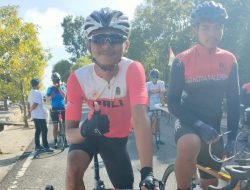 Cabor Balap Sepeda PALI Bidik Emas di Katagori Mountain Bike
