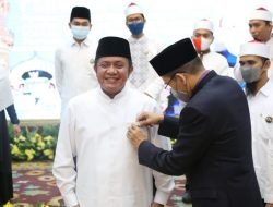 Herman Deru Didaulat Ketua Dewan Kehormatan OIAAI Sumsel 
