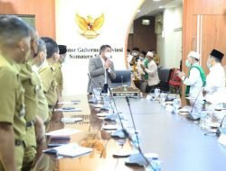 Pemprov Bakal Anggarkan Dana Bos Pesantren 