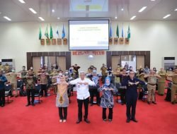 Perkokoh PPID, Sumsel Wujudkan Transparansi Informasi Publik