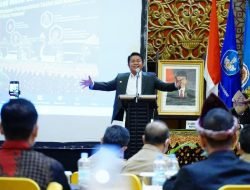 Deru Ajak Kalangan Praktisi Hukum Edukasi Keluarga Sadar Hukum 