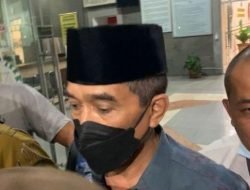 Ahmad Najib dan 2 Tersangka Lain Diperiksa Kejati Sumsel di Rutan Pakjo