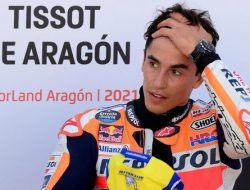 Marc Marquez Idap Gangguan Penglihatan, Absen Hingga Race Terakhir
