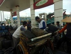 Tahun Depan BBM untuk Industri di Sumsel Dipungut Pajak
