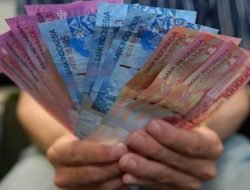 Rupiah Menguat ke Rp14.213 Jelang Rilis Neraca Berjalan RI