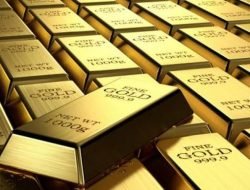Ngeri bin Serem! Harga Emas ‘Diramal’ Bakal Anjlok Parah