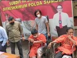 Kawanan Bandit Pecah Kaca Diringkus, Satu Masih DPO