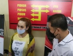 Promosi Judi Online, DJ Perempuan di Palembang Ditahan