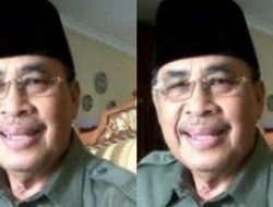 Mantan Bupati Banyuasin Amiruddin Inoed Meninggal Dunia
