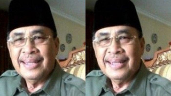 Mantan Bupati Banyuasin, Amiruddin Inoed