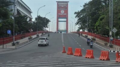 Jembatan Ampera Palembang