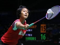 Palembang Incar Kemenangan Cabor Bulu Tangkis di Porprov OKU Raya