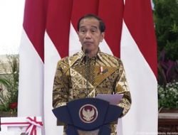 Jokowi Kunjungi Sintang Kalbar Hari Ini