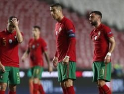 Playoff Piala Dunia 2022: Potensi Portugal dan Italia Saling Bunuh