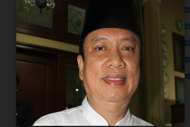 Mantan Calon Wali Kota Palembang, Sarimuda