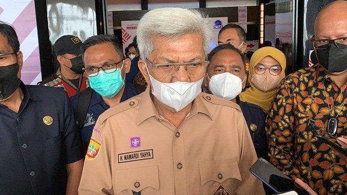 Wakil Gubernur Sumsel, Mawardi Yahya, berharap jika seluruh masyarakat Sumsel, untuk mau dan tidak takut untuk melakukan vaksin.