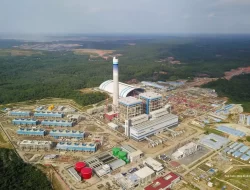Progres PLTU Sumsel 8 Kapasitas 2X660 MW 92 Persen